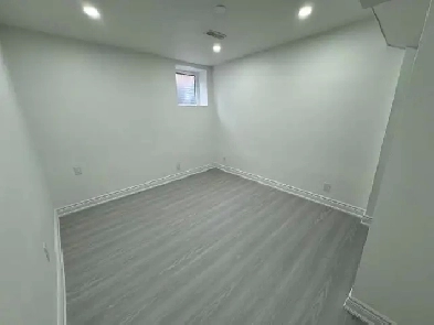 Newly built, legal basement in Brampton at Vankirk Image# 2
