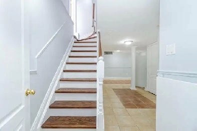 Studio basement with full kitchen full washroom with no room Image# 1