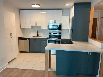 Renovated 1Brm Avail Oct 1st Walking Dist St-Joseph’ Hospital Image# 1