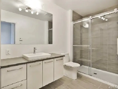 URGENT SUPERBE LOFT DE LUXE À LOUER 1ER OCT  STATIONNEMENT INT Image# 10