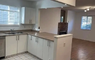 Renting a beautiful and bright 2 bedroom garden suite Image# 1