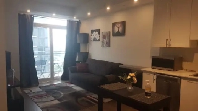 1 Bed 1 Bath condo unit for rent at Sheppard and Victoria Park Image# 1