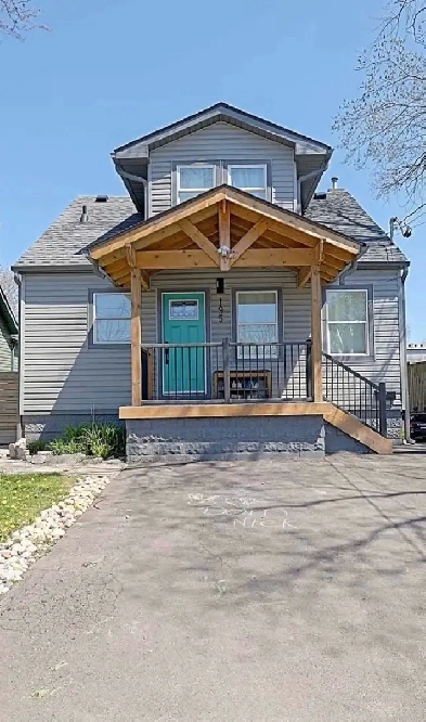 4 beds 1.5 bath house for rent Image# 1