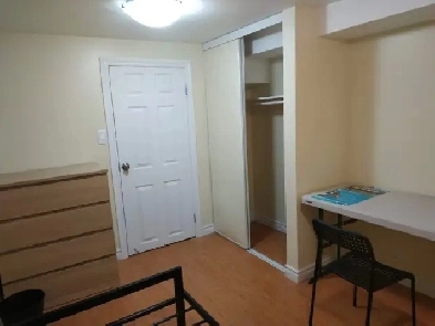 Basement Room available for rent near Midland & Sheppard Image# 1