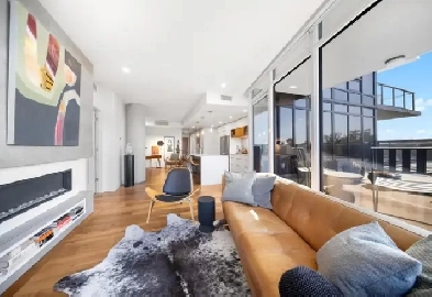 Luxury 2 Bed/2 Bath Condo – West Block Glenora Image# 9