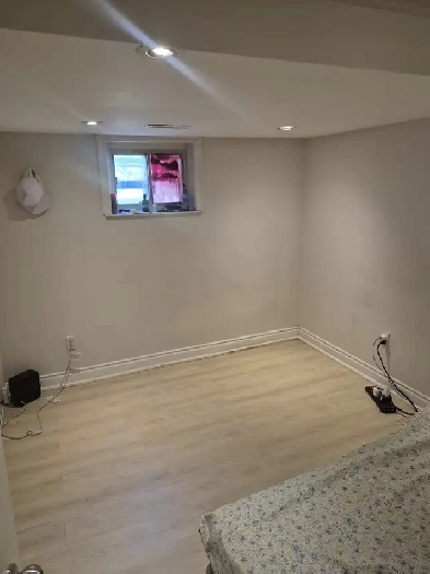 A room available for a female in a two-bedroom basement Image# 3