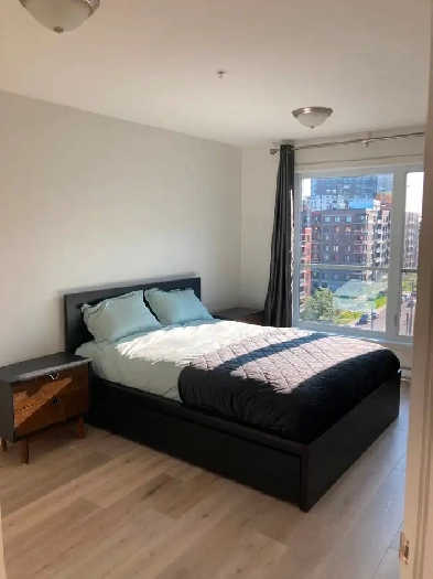 Top Floor - 1 Bed 1 Bath - 3 ½ - Metro Angrignon - Oct 1 Image# 3