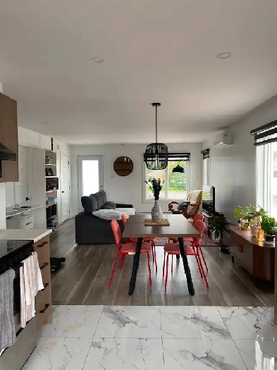 Appartement 3 1/2 à louer pour le 1er Octobre Image# 1