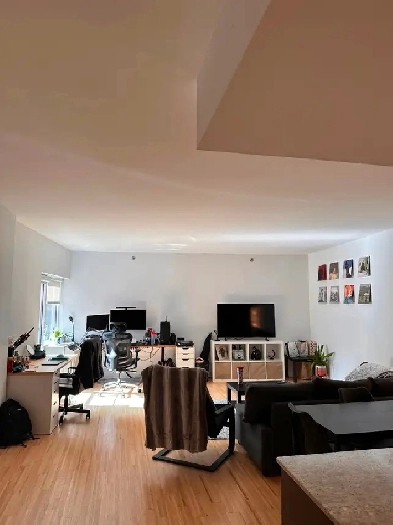 Lease Transfer - 3 1/2 Apartment in Downtown Montreal Image# 1