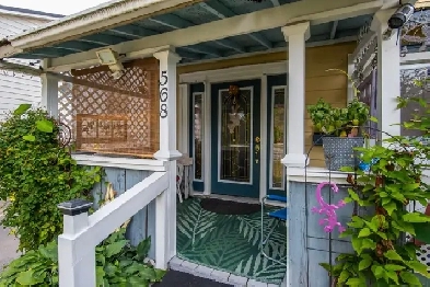 Nature at Your Back Door – Semi-Detached Home for Sale Image# 4