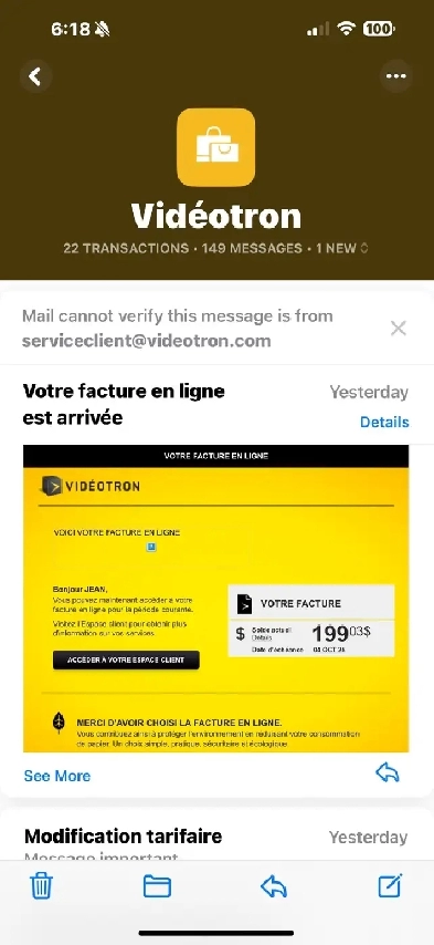 Appartement 4 1/2 semi-meublé situé à Rosemont Image# 1