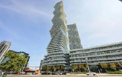 2 Bdrm Condo Rent n3900 Confederation dr  59 Floor Mississauga Image# 1