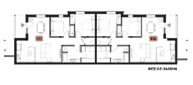 4½ neuf à louer Sherbrooke – Stationnement, option électros Image# 9