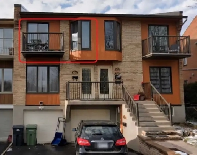 4 1/2 rénové, emplacement de choix Image# 1