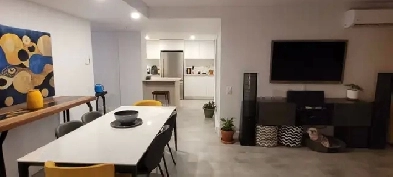 4 ½, Sainte-Foy, services électros, 1 800$/mois, chiens acceptés Image# 1