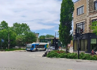 Appartement 2 1/2 - 1 chambre, 1 salle de bain Image# 1