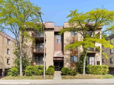 Magnifique  5 1/2.  Ensoleillé à place d Antioche  #appartement Image# 1