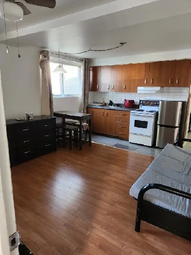 Anjou 1 ½ à louer – Disponible en septembre/octobre 2025 Image# 1