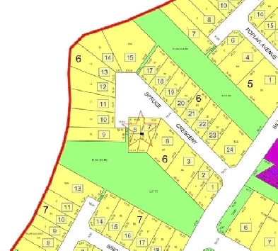 Dbl Lake Lot only 50 mins from EDM. Build here and lake views! Image# 1