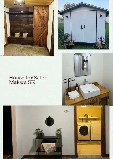 Cozy Home on 3 Lots – Makwa, SK Image# 10