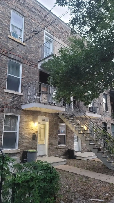 Grand 6 1/2 à louer (Sud-Ouest) Image# 1