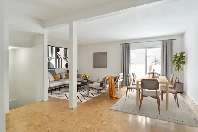 South Centrepointe Garden Homes - Three Bedroom Garden Homes for Image# 1