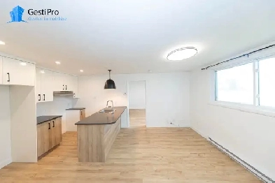 3½ - 466 46e rue Ouest - Charlesbourg - Dès maintenant Image# 1