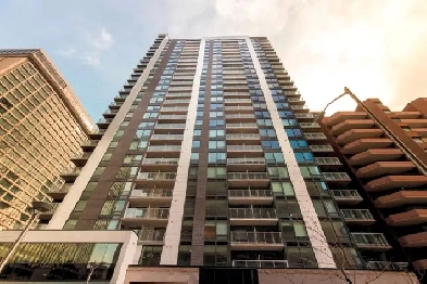 1 -bedroom condo for rent in Ottawa Centre Image# 1