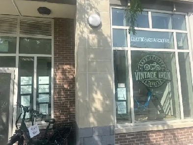 Prime Commercial Space for Lease – 1644 Bloor St. West, Toronto Image# 1