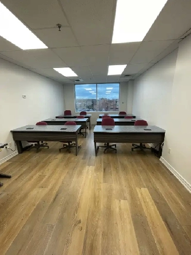 Classroom for Rent – 4168 Finch Ave E – $40/hr Image# 1