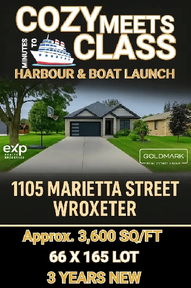 Cozy Meets Class — Minutes to Harbour & Boat Launch Image# 13