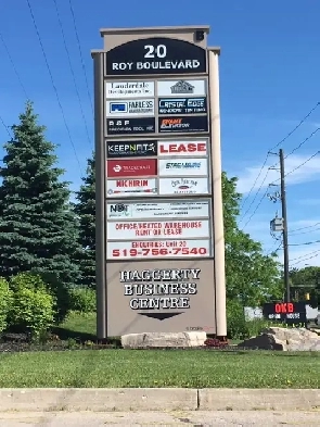 NORTHEND OFFICE AND WAREHOUSE SPACE AVAILABLE Image# 1