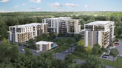 Grands Studios à louer à Mirabel ! Image# 1