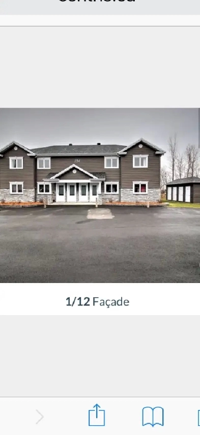 GRAND 4 1/2 tranquille Image# 1