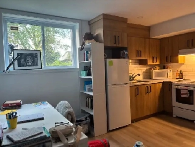 Appartement à louer - Saint-Jacques Image# 1