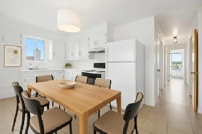 Lumineux et Grand 4 1/2 à louer à Terrebonne: 1485$/mois Image# 1