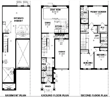 Freehold Townhouse - Pickering - Sale by Owner Image# 1