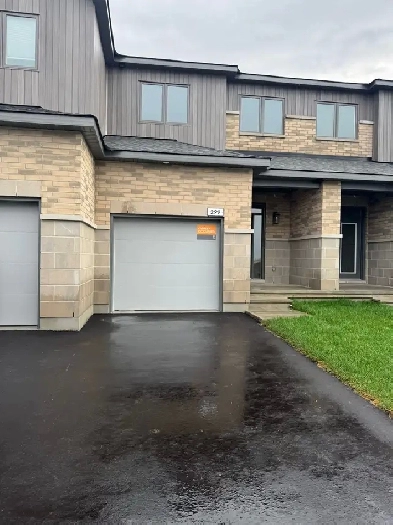 Embrun - Brand New Townhome for rent Image# 1