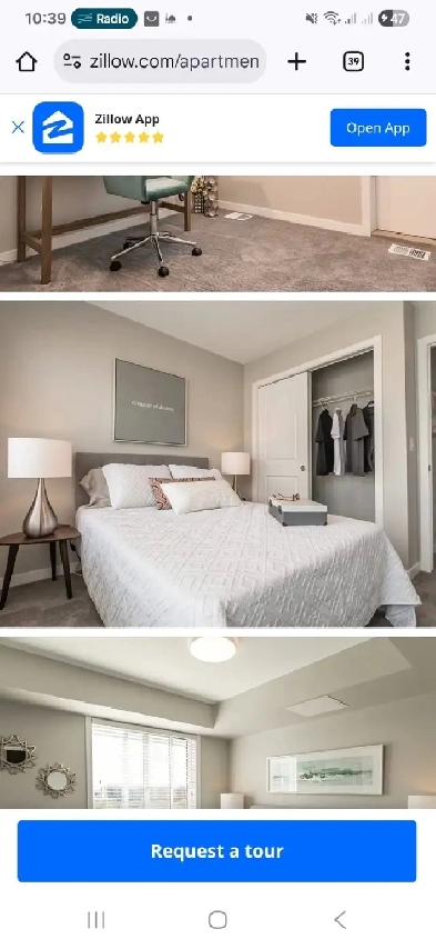 A townhouse for rent Image# 1