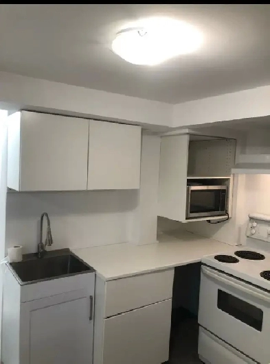 One bedroom  basement apartment for rent near St Laurent Mall Image# 1