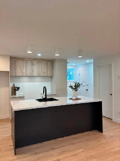 4 1/2 Neuf à Louer à Lavaltrie - Grande cour privée Image# 1