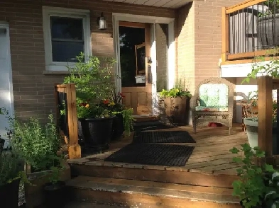 A Room With a View in the West End Image# 1