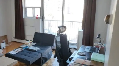 1-Bedroom Apartment in the Heart of Centretown Image# 1