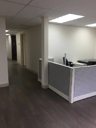 Fitted Office Space For Rent-1710 sq ft- Gladwin Business Park Image# 6