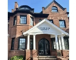 Legal Office Space - Little Italy, Toronto Image# 1