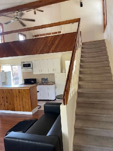 Beautiful Loft Apartment Image# 1