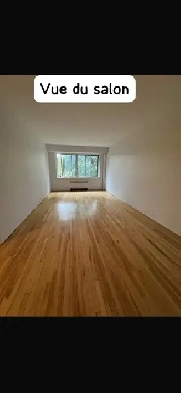 Grand 3 ½ à louer, Ville Mont Royal /Large 1-bedroom for rent Image# 1