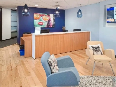 Virtual Offices Available Downtown Hamilton