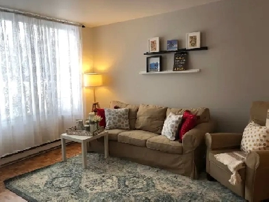 Magnifique appt 2 chambres à louer, Verdun 1800$ Image# 1