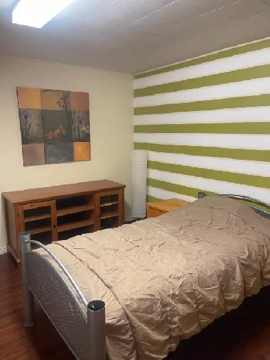 à BOUCHERVILLE.  CHAMBRE MEUBLÉE Image# 1